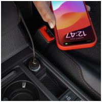 Autonabíječka FIXED s USB-C výstupem a podporou PD, 30W, černá (8)