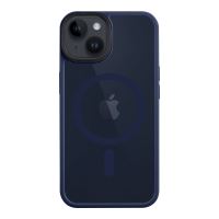 Tactical MagForce Hyperstealth Cover for iPhone 14 Deep Blue