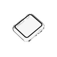 Ochranné pouzdro FIXED Pure s temperovaným sklem pro Apple Watch Ultra 49 mm, čiré