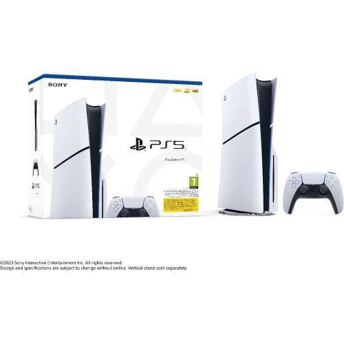 PlayStation 5 (verze slim) 1TB