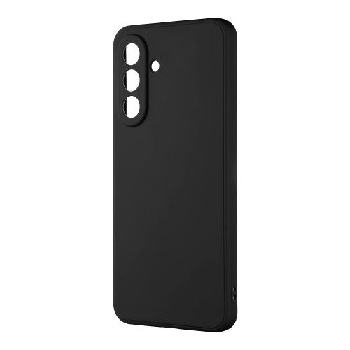 OBAL:ME Matte TPU Cover for Samsung Galaxy A36 5G Black