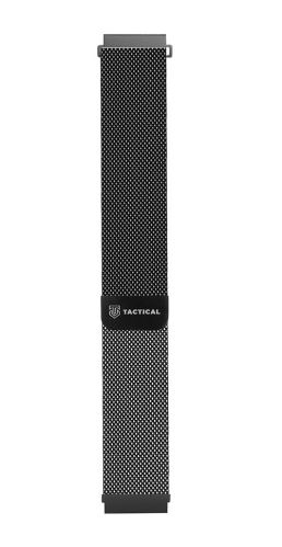 Tactical 364 Loop Magnetic Steel Band 22mm Black