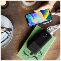 Powerbanka FIXED Zen 20 s LCD a výstupem PD 20W m 20 000 mAh, černá (5)