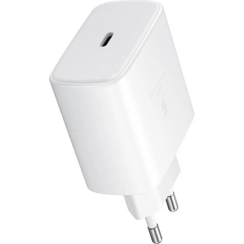 EP-TA845EWE Samsung Quickcharge USB-C 45W Travel Charger White (OOB Bulk)