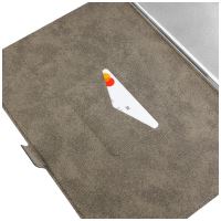 Pouzdro se stojánkem FIXED Topic Tab pro Lenovo Tab M9 9", černé (6)