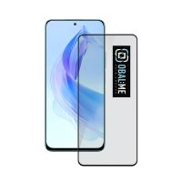 OBAL:ME 5D Glass Screen Protector for Honor 90 Lite Black