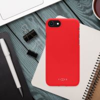 Zadní pogumovaný kryt FIXED Story pro Xiaomi Redmi Note 11 Pro/Note 11 Pro 5G, červený (4)