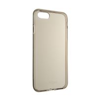 TPU gelové pouzdro FIXED Slim pro Apple iPhone 7/8/SE (2020), 0,6 mm, kouřové