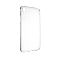TPU gelové pouzdro FIXED pro Apple iPhone 12 mini, čiré