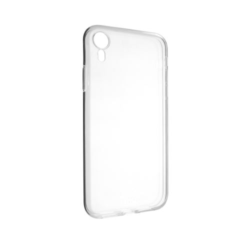 TPU gelové pouzdro FIXED pro Apple iPhone 12 mini, čiré