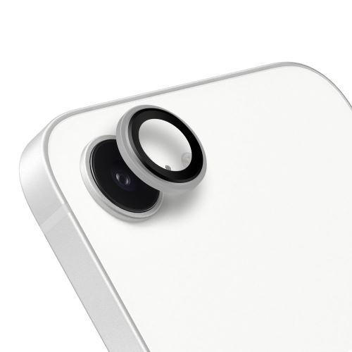 OBAL:ME Lens Protector for Apple iPhone 16e Matte White