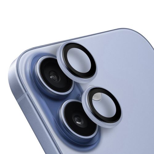 OBAL:ME Lens Protector for Apple iPhone 17 Blue