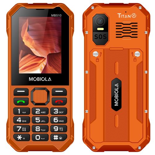 Mobiola MB510 TitanX
