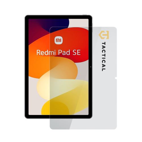 Tactical Glass Shield for Xiaomi Redmi Pad SE 11 Clear