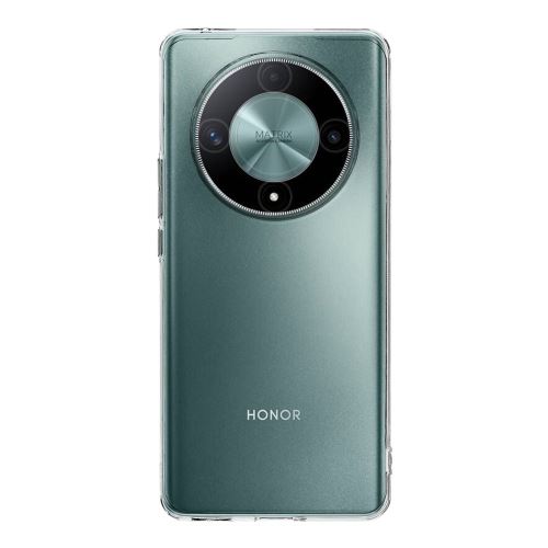 Tactical TPU Cover for Honor Magic6 Lite 5G Transparent