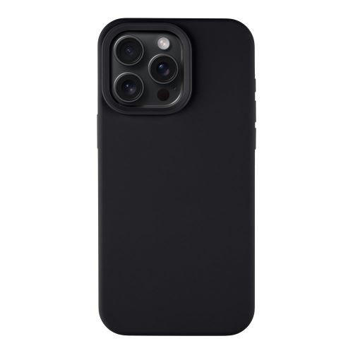 Tactical Velvet Smoothie Cover for Apple iPhone 15 Pro Max Asphalt