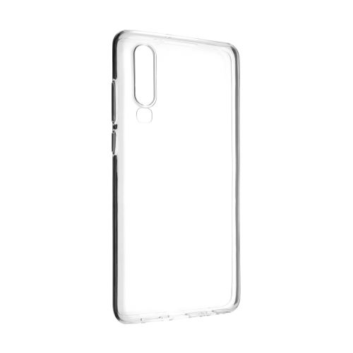 TPU gelové pouzdro pro Huawei P30, čiré