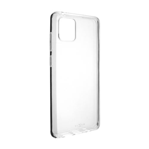 TPU gelové pouzdro FIXED pro Xiaomi Redmi Note 10/ Note 10S, čiré
