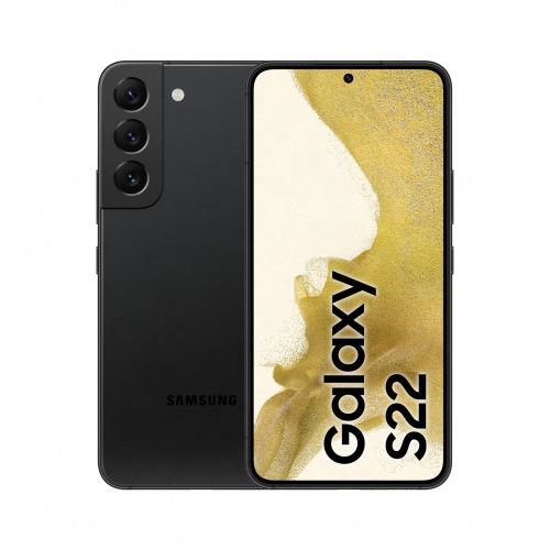 Samsung Galaxy S22 256GB Black ROZBALENO