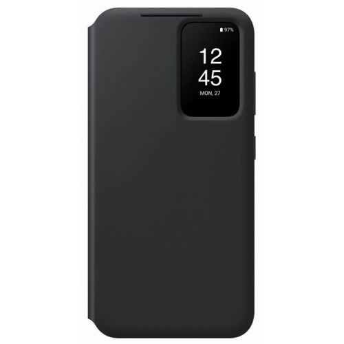 EF-ZS911CBE Samsung Clear View Cover for Galaxy S23 Black