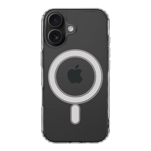 Tactical MagForce Cover for Apple iPhone 17 Transparent