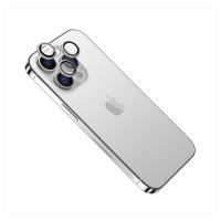 Ochranná skla čoček fotoaparátů FIXED Camera Glass pro Apple iPhone 11/12/12 mini