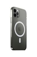 Zadní kryt FIXED MagPure s podporou MagSafe pro Apple iPhone 13 Pro Max, čiré (1)