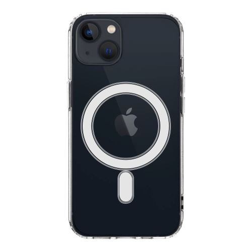 Tactical MagForce Cover for Apple iPhone 13 Transparent