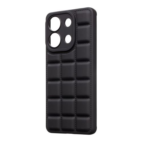 OBAL:ME Block Cover for Xiaomi Redmi Note 13 4G Black