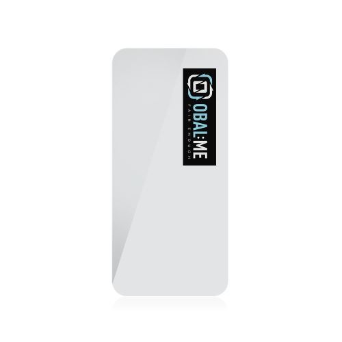 OBAL:ME 2.5D Glass Screen Protector for Samsung Galaxy A36 5G Clear