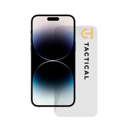 Tactical Glass Shield 2.5D for Apple iPhone 14 Pro Max Clear
