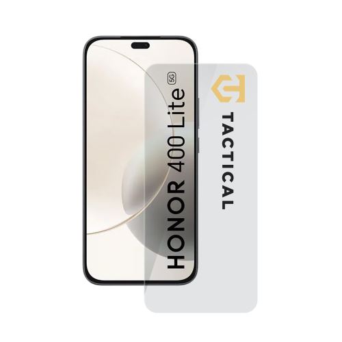 Tactical Glass Shield 2.5D for Honor 400 Lite Clear