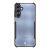 Tactical Quantum Stealth Cover for Samsung Galaxy A25 5G Clear/Black