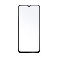 Ochranné tvrzené sklo FIXED Full-Cover pro Vivo Y16, lepení přes celý displej, černé (2)