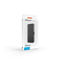 Tenké pouzdro typu kniha FIXED Topic pro Vivo Y29 4G, černé (7)