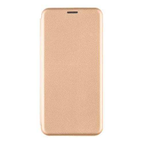 OBAL:ME Book Case for Xiaomi Redmi Note 12S Gold