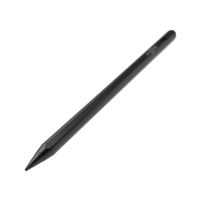Dotykové pero pro iPady s chytrým hrotem a magnety FIXED Graphite, černý
