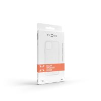 TPU gelové pouzdro FIXED pro Xiaomi Redmi 12, čiré