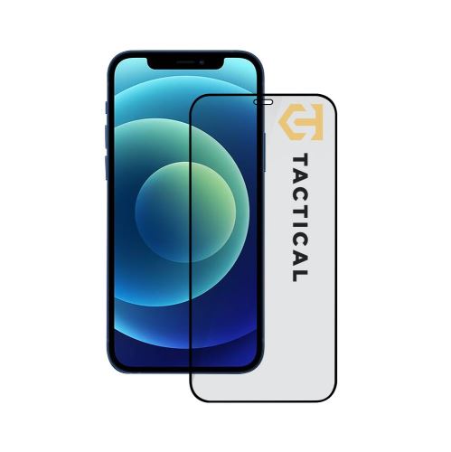 Tactical Glass Shield 5D for Apple iPhone 12 Pro/12 Pro Black