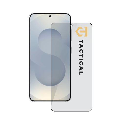 Tactical Glass Shield Privacy Stealth 5D for Samsung Galaxy S26 Black