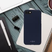 Zadní pogumovaný kryt FIXED Story pro Samsung Galaxy A52/A52 5G, modrý (4)