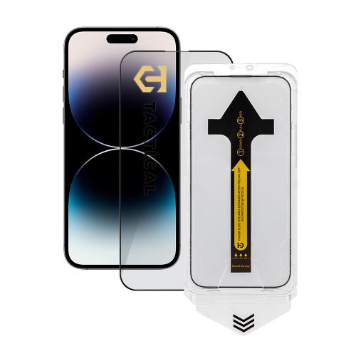 Tactical Impact Barrier for Rookies for Apple iPhone 14 Pro