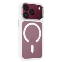 Tactical MagForce Hyperstealth 3.0 Cover for Apple iPhone 18 Pro/17 Pro Snow White