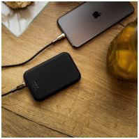 Dlouhý nabíjecí a datový opletený kabel FIXED s konektory USB-C/Lightning a podporou PD, 2m, MFI, černý (9)