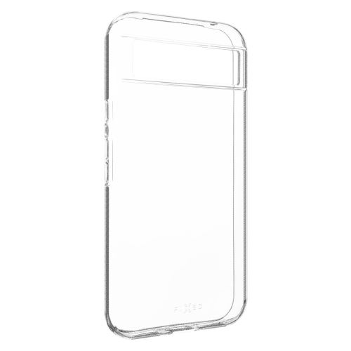 TPU gelový kryt FIXED Story AntiUV pro Google Pixel 8a, čirý
