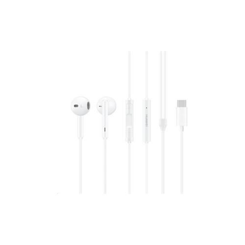 Huawei CM33 Type C Stereo Headset White (Bulk)