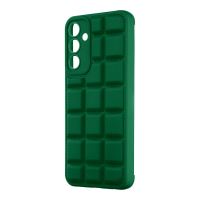 OBAL:ME Block Case for Samsung Galaxy A25 5G Green