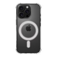Tactical MagForce Plyo Cover for Apple iPhone 16 Pro Transparent