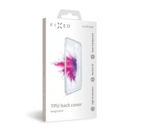 TPU gelové pouzdro FIXED pro Xiaomi Mi 11, čiré