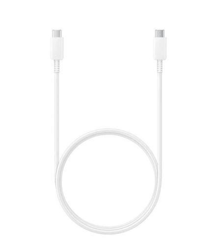 EP-DW767JWE Samsung USB-C/USB-C Data Cable 3A 1.8m White (OOB Bulk)